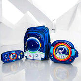 AstroPack School Gear Set 🚀🎒3-in-1  Combo🚀🎒